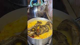 Egusi soup for dinner 🥘 #cooking #easyrecipe #food || eat or pass