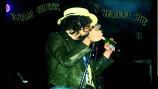 Adam Green - I Wanna Die Live