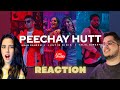 Coke Studio | Season 14 | Peechay Hutt | Justin Bibis x Talal Qureshi x Hasan Raheem| Siblings React