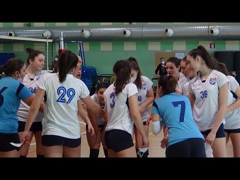 CAMPIONATO CSI / 03/04/2022 - CUS BRESCIA VOLLEY - U16 PIU'39