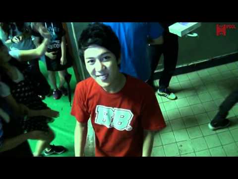 110908 Park Kyung @ MTV