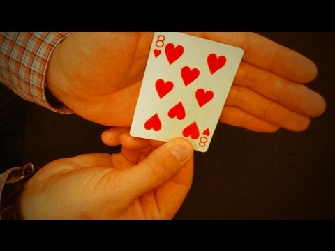 World's Easiest Card Trick