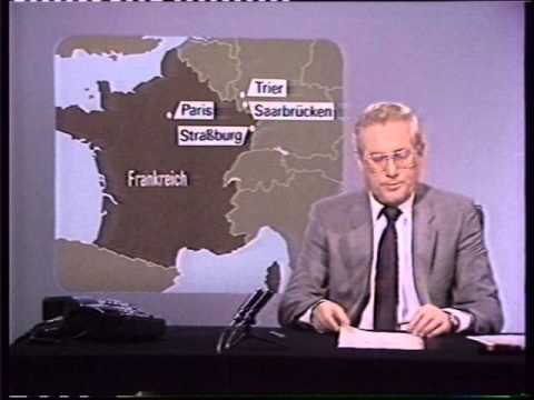 ZDF Heute zum Sendeschluß 21.08.1979 VCR 1700N