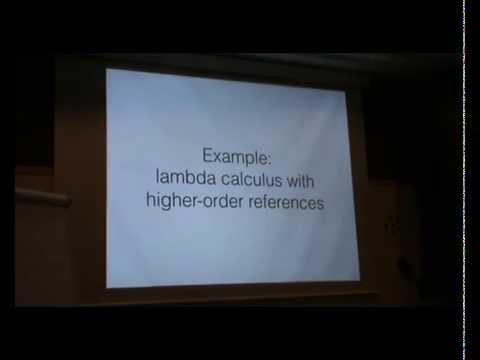 HOPE 2014: Compositional Compiler Verification via Parametric Simulation