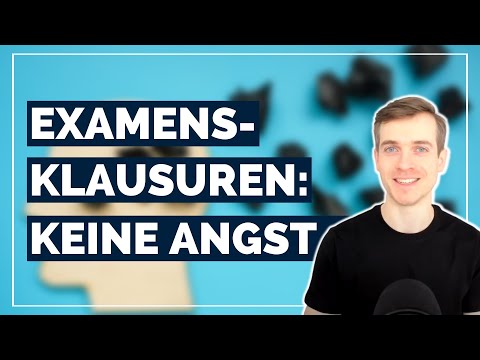 Jura-Examensvorbereitung: Die große Hemmung vor Examensklausuren überwinden – endlich jura.