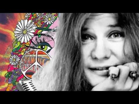 Janis Joplin - Me and Bobby McGee - 1970