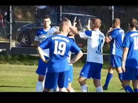 Kotwica Korczyna - Szarotka Uherce 3:1 (0:1), 3:1 - Ł. Zych, 13.09.2015 r.