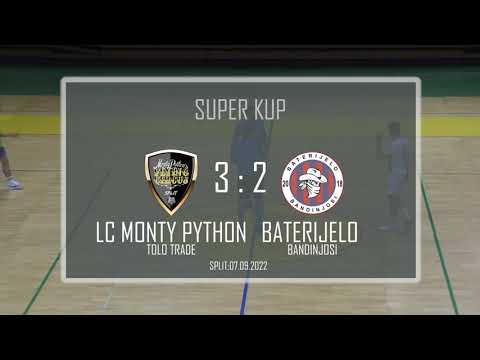 UMN_TV  SK_LC Monty Python -Baterijelo Bandinjosi (Full Match)