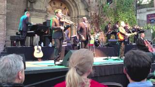 Penguins - Lyle Lovett &amp; His Large Band@The Mountain Winery, Saratoga, CA - August 7, 2013
