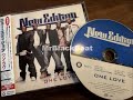 New Edition - Dream Girl (2004)[JAPAN BONUS TRACK]