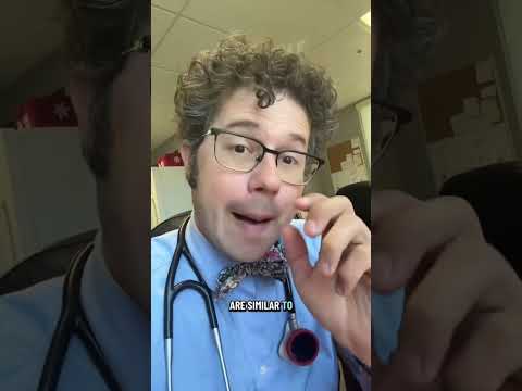 What is oral allergy syndrome? Why am I reacting to kiwis and pineapples?#food #allergies #doctor