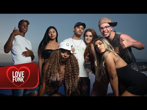 REVOADA COM AS G0STOSAS DO TIKT0K - MC P1 e MC Wiu (Love Funk) DJ Spooke