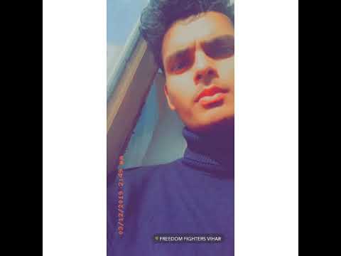 Harry Goswami Bollywood song - Lipsing, Expression