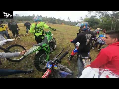 GOPRO🔥VELOARENA COLOMBIA.🏁CATEGORÍA MECÁNICA NACIONAL BUESACO - NARIÑO. COLOMBIA ( YAMAHA DT 200c.c)