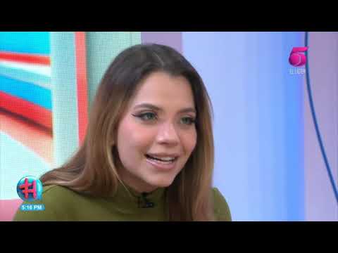 Jennifer Funes afirma tener relación con Mr  Jc