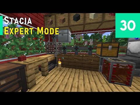 Stacia Expert Mode #30 - Simple Storage Networks