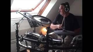 "The Nazz are Blue" THE YARDBIRDS  DRUM COVER