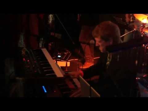 Carl Hudson & The Digisoul Band - 'Red & Yellow Frog' (live at Madam JoJo's)