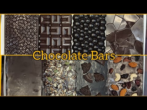 Types of Chocolate Bar