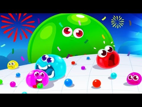 Agar.io New Birthday Skin Solo vs Team Agario Best Moments