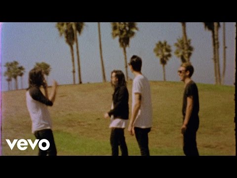 Bad Suns - We Move Like The Ocean [Official Video]