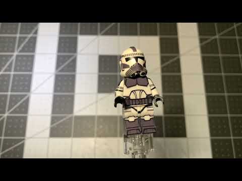 AV Figures Kamino Security Trooper