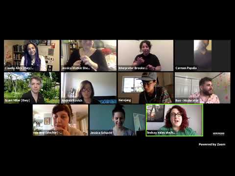 Cripping Practice: Praxis Sessions for Virtual Collaboration on Friday 10 April 2020