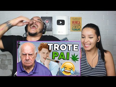 REACTING TO HIS SON'S PRANK DRO@*D0 - ANNOYING CHILD (Paulinho the CRAZY)