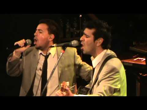 Convivencias paralelas, Guitarreros en La Trastienda 2012