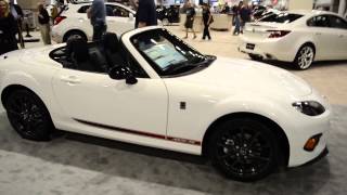 2014:2015 Mazda MX5 Convertible Roadster