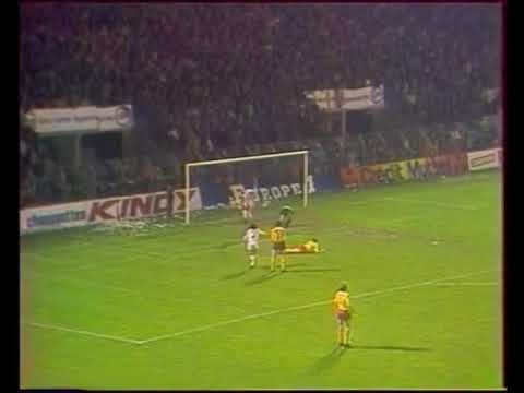 [résumé] RC Lens - Montpellier (5-4), Coupe de France, saison 1979/1980