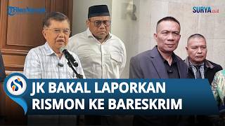 JK Bantah Danai Kasus Ijazah Jokowi dan Bakal Laporkan Rismon Sianipar ke Bareskrim