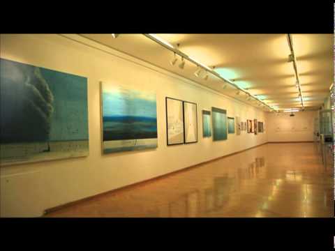 Ausstellung Galerie 3 und Stadtgalerie Klagenfurt - Gernot Fischer-Kondratovitch