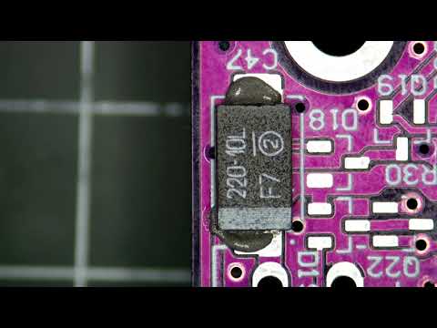 Hot Air SMD Soldering