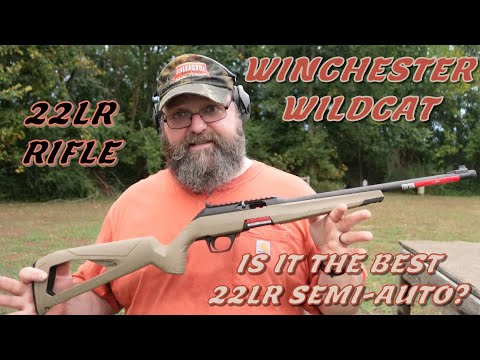History of Winchester Firearms