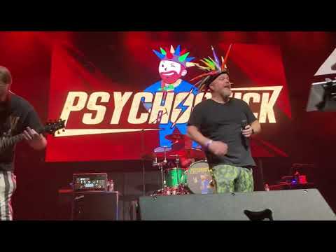Psychostick Live @ The King Of Clubs 3/2/25- Ultra Mega Fast
