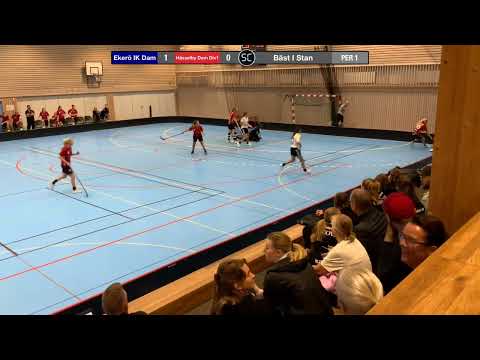 Ekerö IK Dam - Hässelby Dam