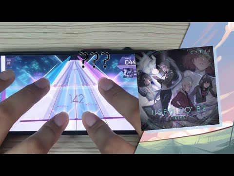 [Arcaea x CYTUS II] Used to be - KIVΛ | Future Lvl. 9 (?) | First Try