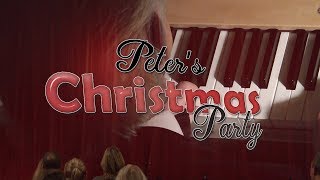 Peter Creswell Christmas Party 2017