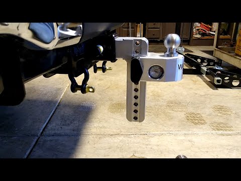 Weigh Safe Trailer Hitch Review