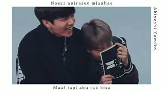 Download lagu Ending Scene - Jeon Jungkook BTS [Lirik & Terjemahan Indonesia] (Lyrics & ) [KookMin] mp3
