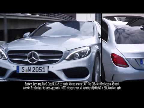 Mercedes-Benz - The New C Class
