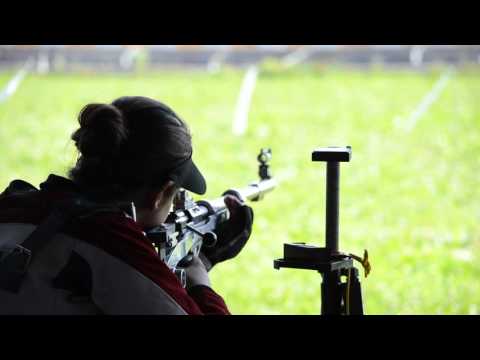 Petra Zublasing Maribor 2015 prone and windflags (Video 63)