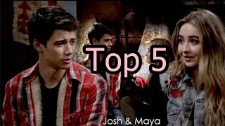 Top 5 Reasons Josh Is A F*** Boy | MEGA RANT!! | Girl Meets World