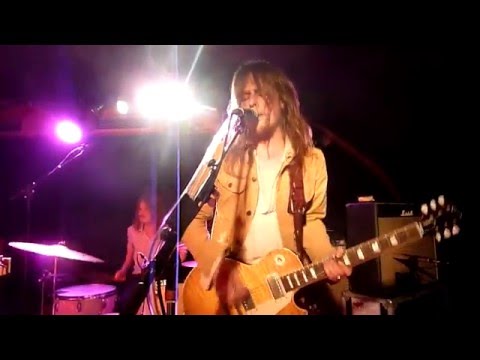 DeWolff - Dance Of The Buffalo - Museumskeller Erfurt 11.3.2016