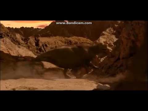 Carnotaurs Attack Bruton and Creto