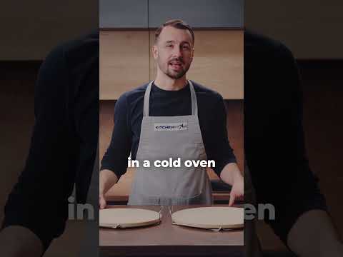 Pizza Stone Tips for Perfect Crust 🍕 | KitchenStar Guide