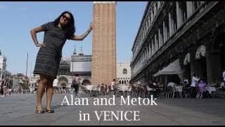 preview picture of video 'Our Weekend in Venice - Our trip in 15 minutes!'