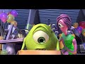 Monsters Inc Ending