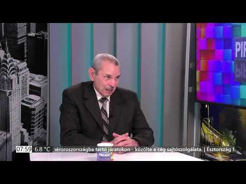 PIRKADAT M. Kende Péterrel: Rusvai Miklós